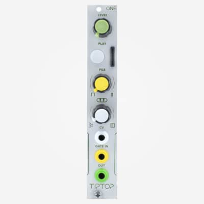 Tiptop Audio HATS909 | Reverb