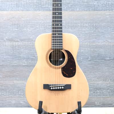 Martin LX1RE Little Martin Series Modified 0-14 Fret Acoustic El. Guitar w/Bag image 2