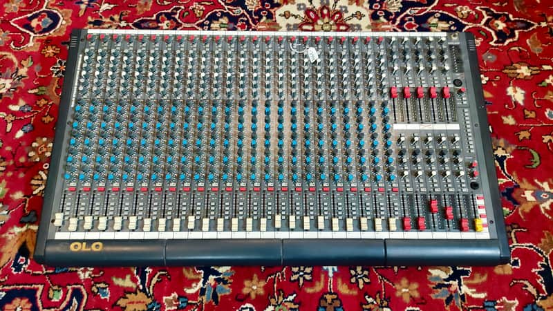 Soundtracs Solo Monitor Mixer image 1