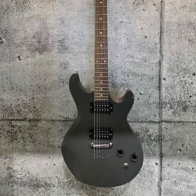 Cort EVL K4 Black Matte electric guitar | Reverb Canada