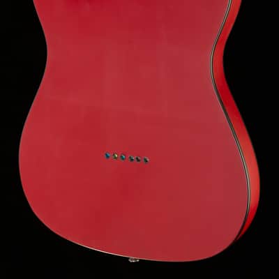 Squier 40th Anniversary Telecaster Vintage Edition Satin Dakota Red (694) image 2
