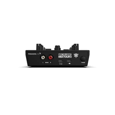 Reloop Mixtour Pro All-In-One Four-Deck DJ Controller w/ Interface (B-Stock) image 6