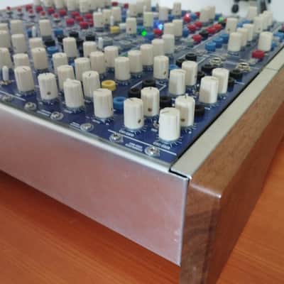 Low-Gain Serge Analog Modular Synthesizer System image 3