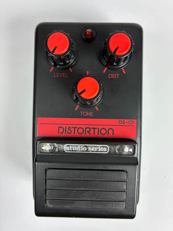 Loco Box Studio Series OD-01 Overdrive with Original Box image 1
