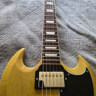 Brand-new Gibson SG Standard '61 - TV Yellow image 5