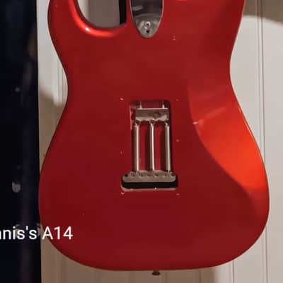 Tokai Silver Star 1982 - Candy Apple Red image 3