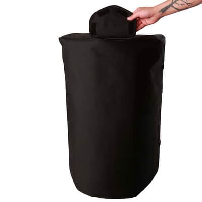 JBL Bags VRX915M-CVR-CXD Protective VRX915M Speaker Covers w Ties & Case image 4