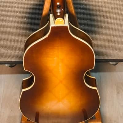 Hofner 500/1 Violin Bass 1963 Sunburst image 17