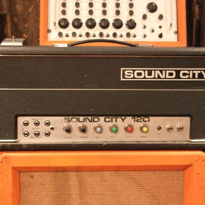 Sound City 120 Head
