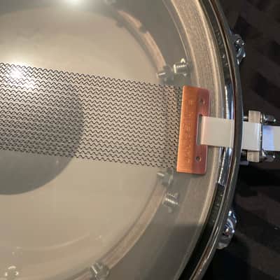 Potyondi Custom Cast Iron Snare Drum image 9