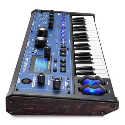 Novation MiniNova Virtual Analog Keyboard Synthesizer image 6
