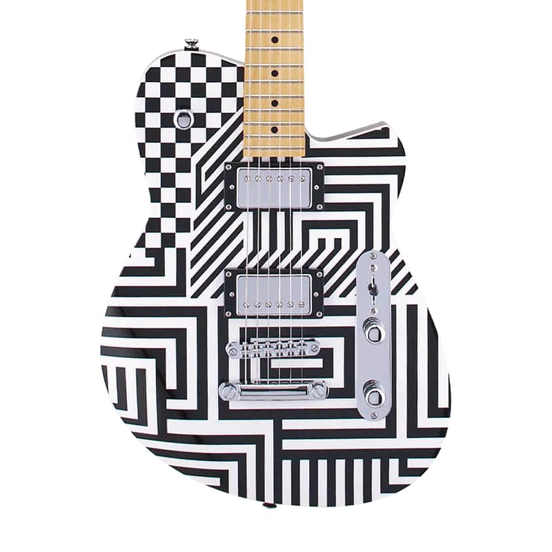 Reverend JW-1 Jenn Wasner Signature Guitar image 2