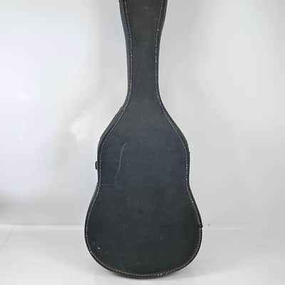Recording King RDS-7-MBK Dirty 30's Series 7 Dreadnought Acoustic Guitar w/ Hard Case image 18