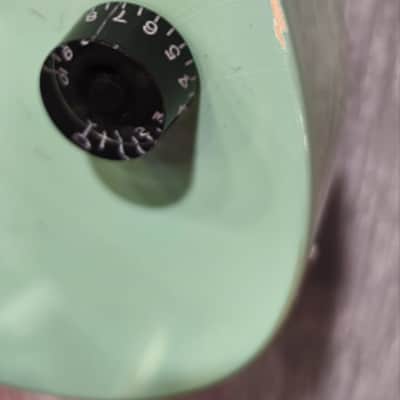 Suhr Modern Antique Limited Edition Surf Green image 12