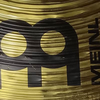 Meinl HCS 18" Crash Cymbal 1439g serial 2108119391 image 2