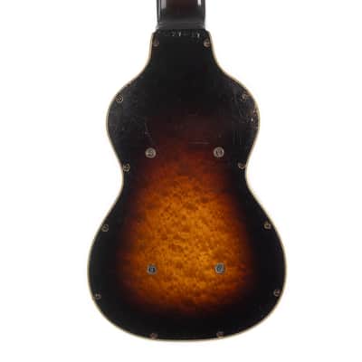 Vintage Gibson EH-150 Lap Steel Sunburst 1936-1943 image 2