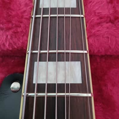 2015 Ibanez AFJ957 VSB 7-String Artcore Expressionist w/OHSC image 18