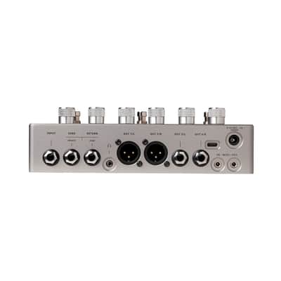 Darkglass Anagram Bass Multi-effects Pedal image 4