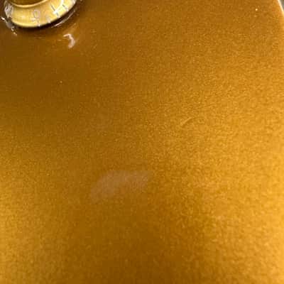 Gibson Les Paul Tribute 2018 - Satin Gold Top image 14