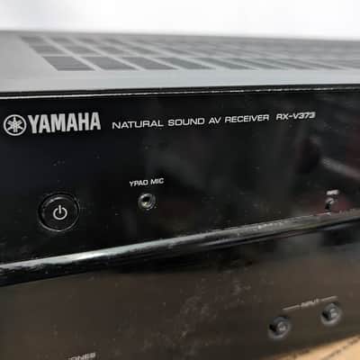 Yamaha RX-V373 Receiver HiFi Stereo Audiophile 5.1 Channel HDMI Radio Surround image 9