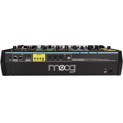 Moog Grandmother Semi-Modular Analog Synthesizer image 7
