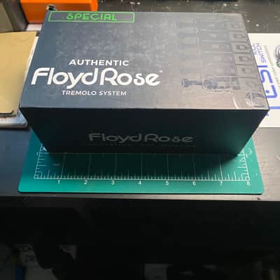 Floyd Rose FRTSSS1000 Special Series 7-String Locking Tremolo 2010s - Chrome image 1