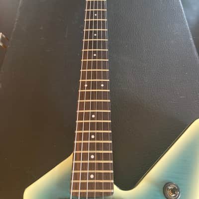 Ibanez DT350 PM Destroyer with original case image 2