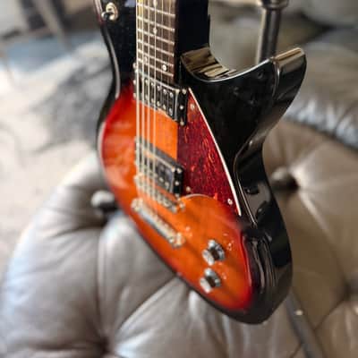 Rivolta Guitars Combinata Baritone - Tritonale image 4