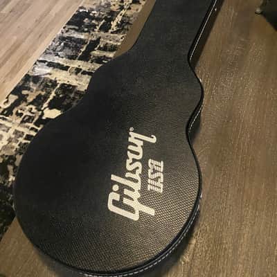 Gibson Les Paul Classic 2022 Cherry Burst Upgraded Locking Tuners Upgraded Gibson case image 22
