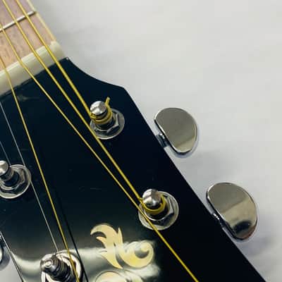 YAMAHA APX600 Acoustic-electric Made in Indonesia image 7