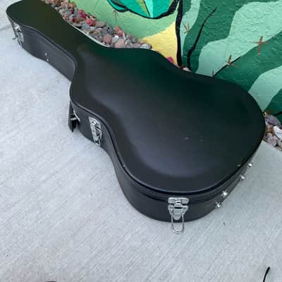 Clean original Fender Newporter 1965 - Rossmeisl design - Mahogany / Natural w/ HSC image 11
