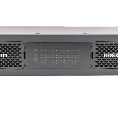Crown DCi 8|300DA *Dante*Studio Use Only* image 3