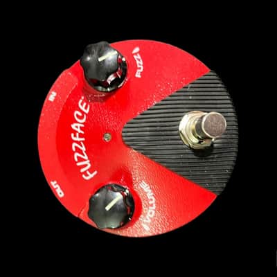 Dunlop mini Fuzzface - X19525 image 6