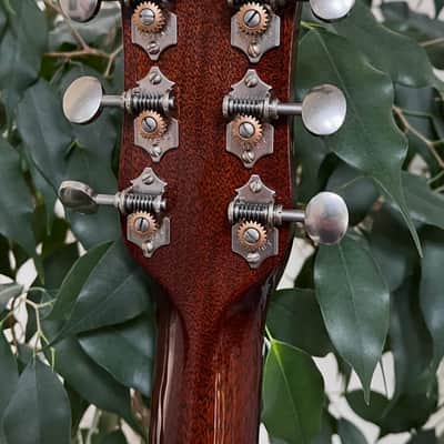 Collings 470 JL Julian Lage Signature - Antiquated Blonde image 2