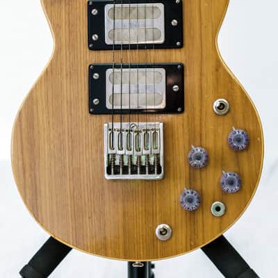 Jolana Superstar Vintage Rare Electric Guitar Czech Republic image 2