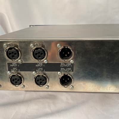 Focusrite ISA 215 DUAL MONO PREAMP.EQ .  VINTAGE image 12