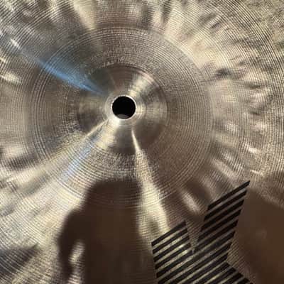 Zildjian 15" K Series Light Hi-Hat Cymbals (Pair) 2008 - Present - Traditional image 10