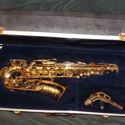 Conn Director Saxophone with case, USA image 1