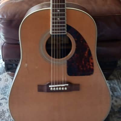 Epiphone AJ500 RENS 2007 - Natural image 1