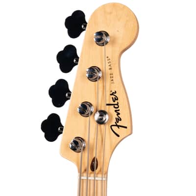 Fender Standard Jazz Bass Aqua Marine Metallic (205) image 2
