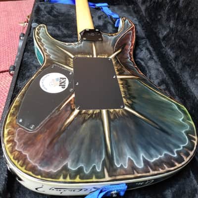 ESP Custom Hand Painted image 5