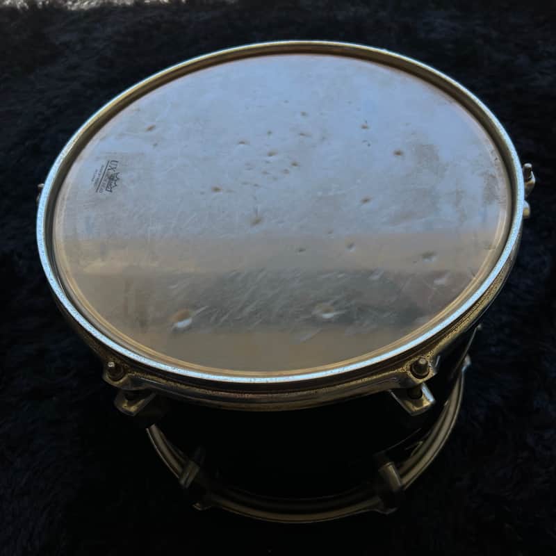 Percussion Plus 13” Tom with Remo Heads image 1