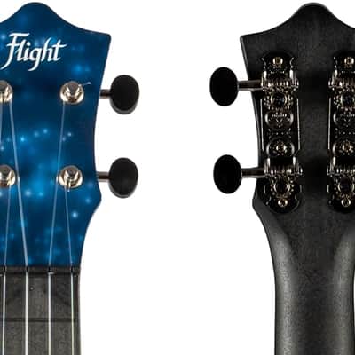 Flight UTS-42 Kumiho Ultra Travel Ukulele image 7