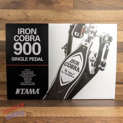 Tama HP900RN Bass Drum Pedal Iron Cobra 900 Single Pedal Rolling Glide image 4