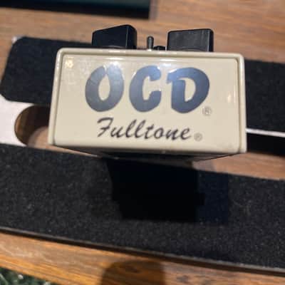 Fulltone OCD V1 Series 4 Obsessive Compulsive Drive Pedal image 5