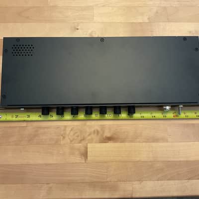 Milkman The Amp Rack Mountable Combo Chassis Excellent!!! image 4