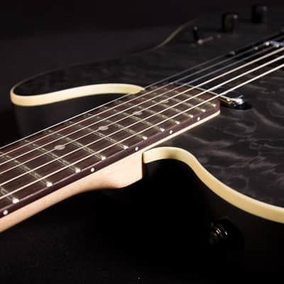 Michael Kelly 1954 Satin Black Wash S/h Ebonyfb MK54SBWERU image 3