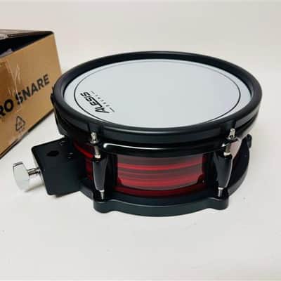 Alesis Nitro Pro 10” Mesh Snare Drum Pad OPEN Box image 7