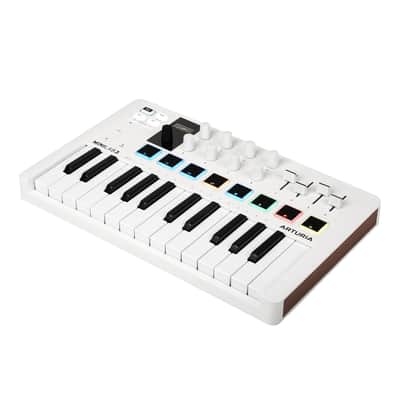 Arturia MiniLab 3 White