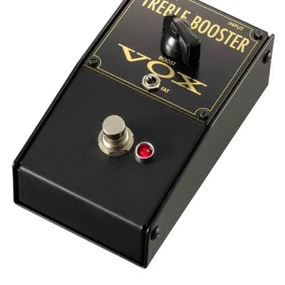 Vox VTB-1 Treble Booster Pedal image 1